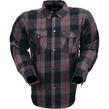 Z1R Ashwood Flannel