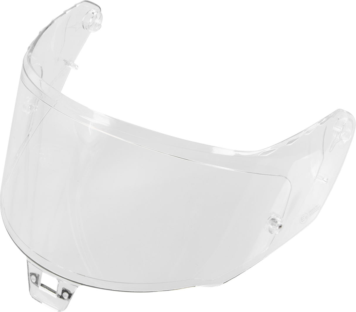 Supertech R10 Helmet AFHS-01 Shield