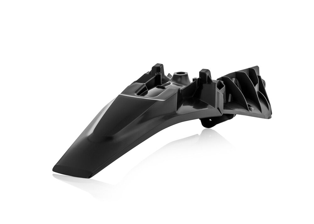 ACERBIS REAR FENDER BLACK