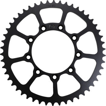 Moose Offroad Steel Rear Sprocket Rear Sprocket - 49 Tooth - TM