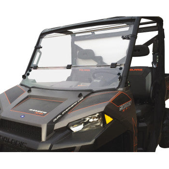 Moose Offroad Full Folding Windshield Full Folding Windshield - Ranger