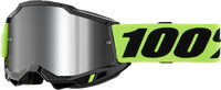 100 Percent Accuri 2 Mirror Lens Goggles