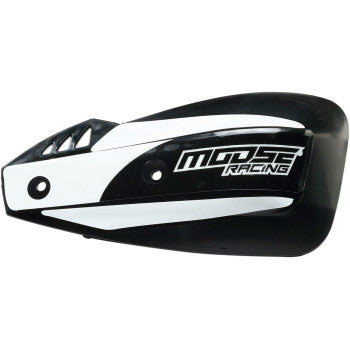 Moose Offroad Rebound Handguards Rebound Handguards - Black