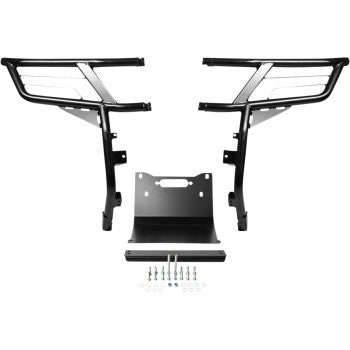 Moose Offroad Bumper Front bumper - Honda - Pioneer 500