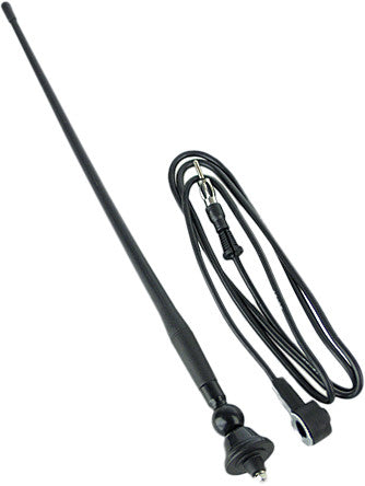 RUBBER DUCKY MARINE ANTENNA BLACK