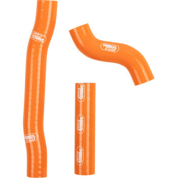 Moose Offroad OEM Fit Radiator Hose Kit OEM Fit Radiator Hose Kit - Orange - Husqvarna/KTM