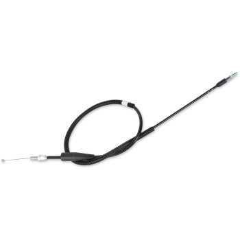 Black Vinyl Throttle Cable - 38" - Yamaha