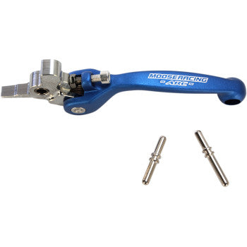 Moose Offroad Flex Brake Lever by ARC Flex Brake Lever by ARC - Blue