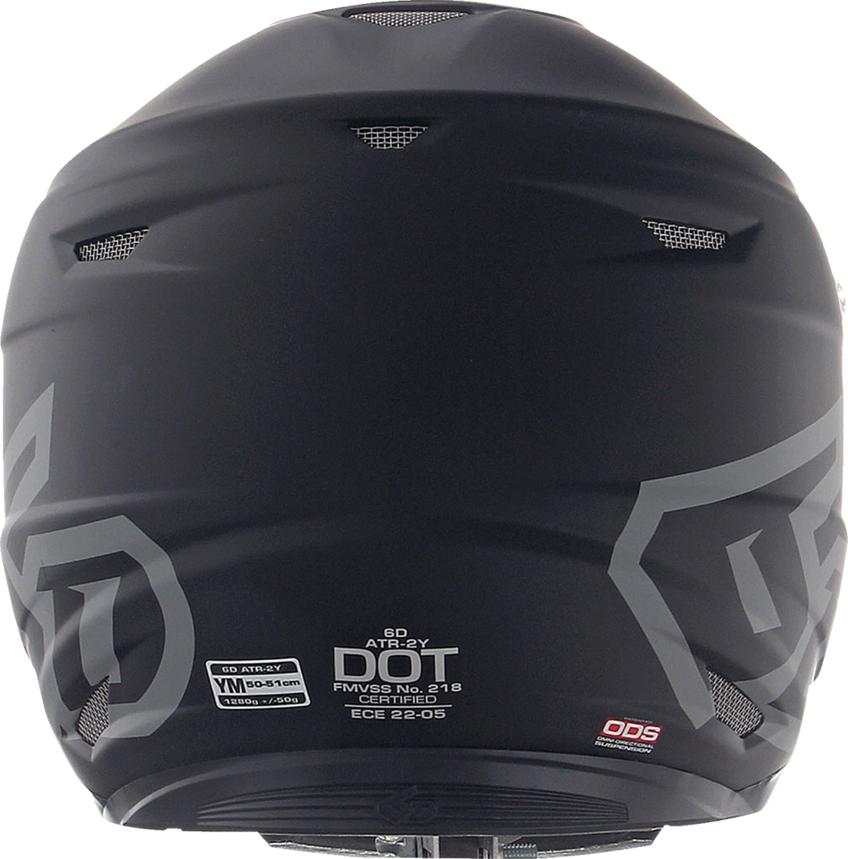 Youth ATR-2Y Solid Helmet