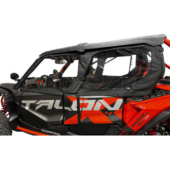 Moose Offroad Side Enclosure Side Enclosures - Talon-4