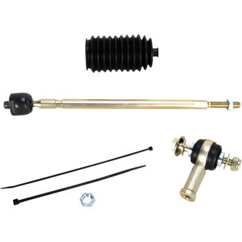 Moose Offroad UTV Tie-Rod Assembly Kit Tie-Rod Assembly Kit - Left Front Inner/Outer