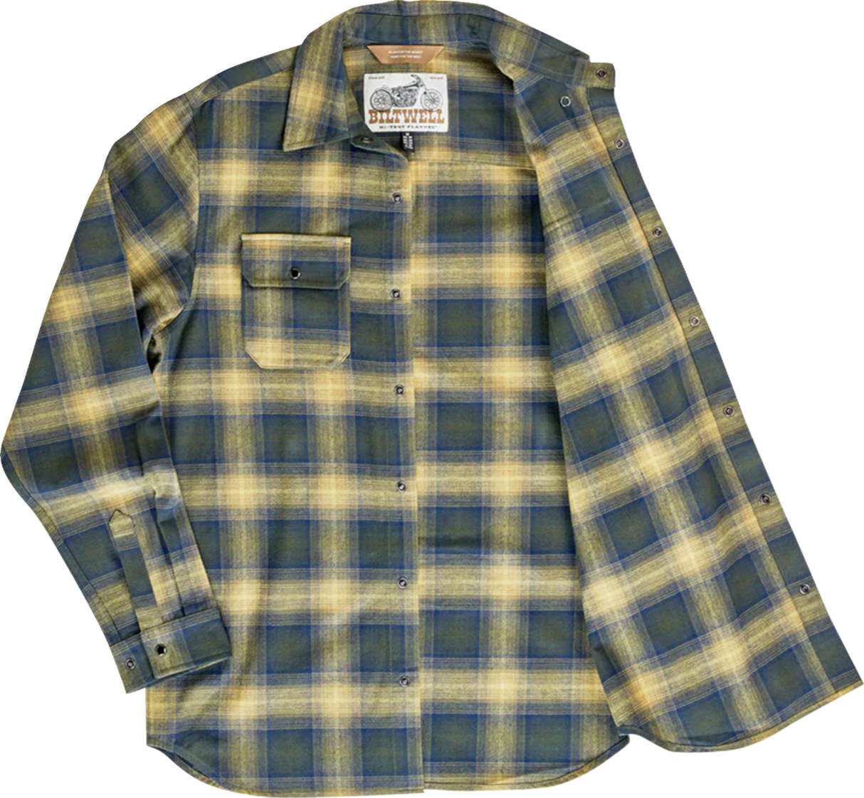 HI Test Flannel Shirt