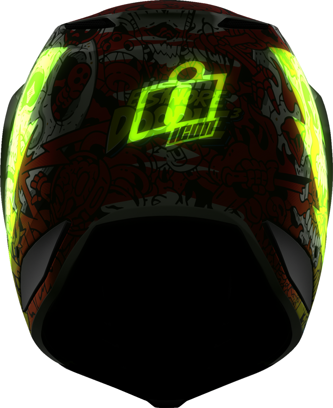 Elsinore™ Doodle 3 Helmet