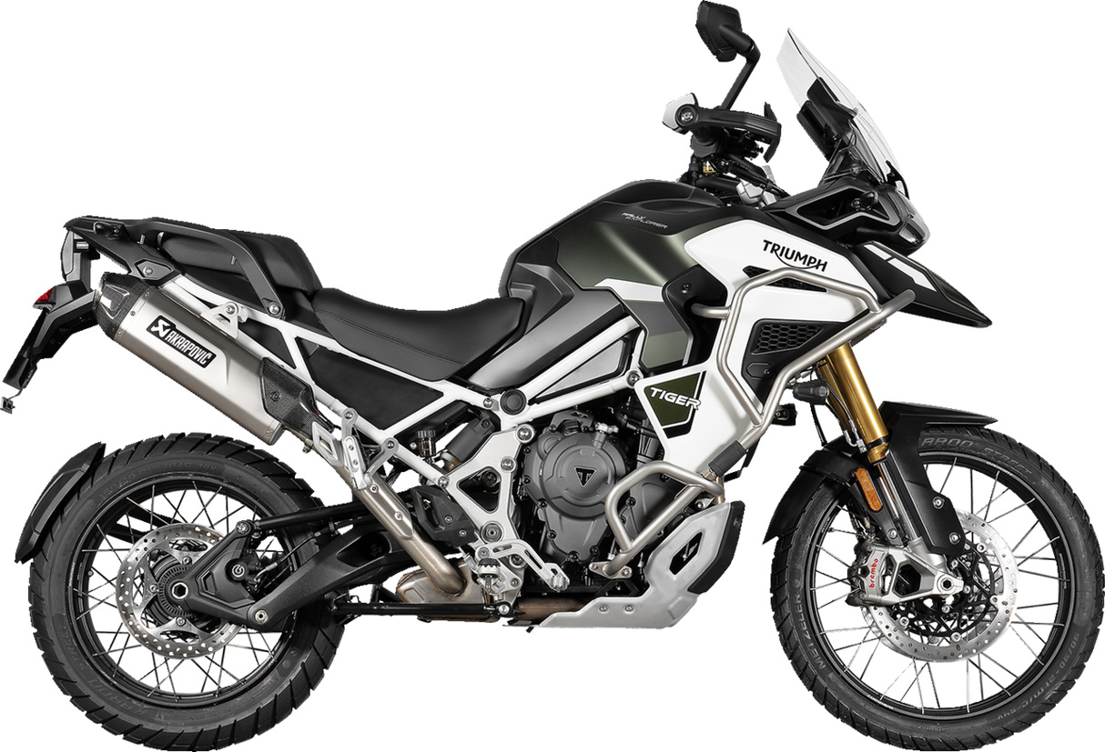 Slip-On Line Muffler