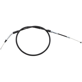 Moose Offroad Black Vinyl Clutch Cable Black Vinyl Clutch Cable - Suzuki