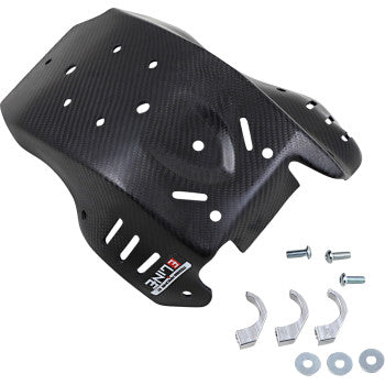 Moose Offroad Carbon Fiber Skid Plate Carbon Fiber Skid Plate - Husqvarna | KTM