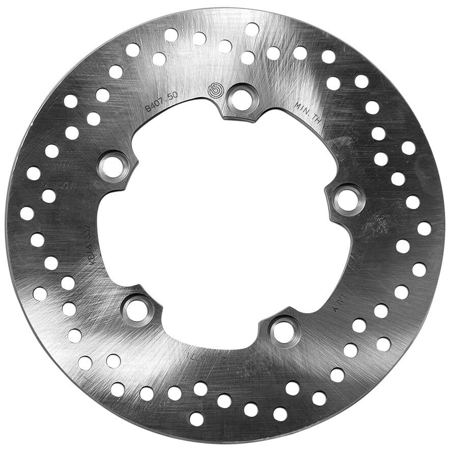 Brembo Serie Oro Rear Rotor Fixed - Yamaha