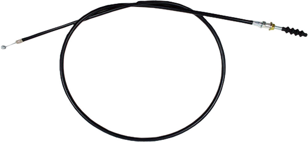 MOTION PRO BLACK VINYL CLUTCH CABLE