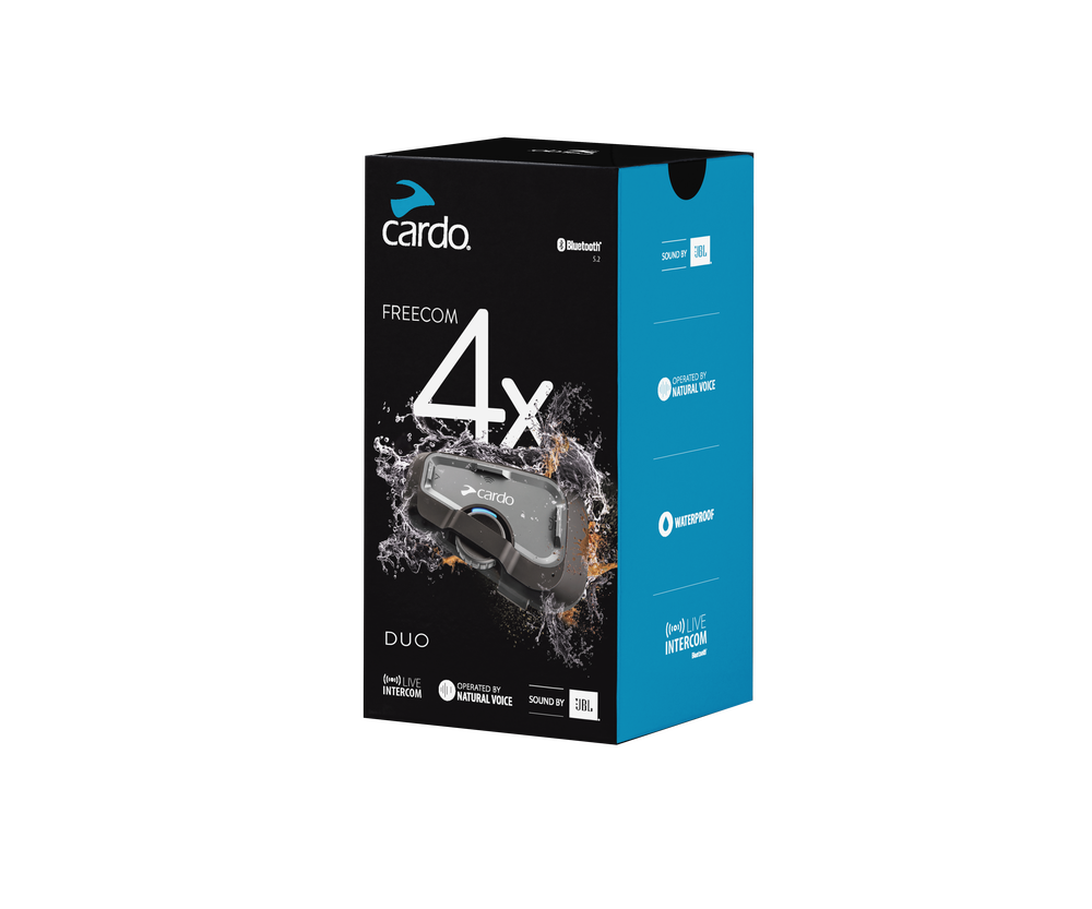 Cardo Freecom 4x Headset