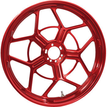Speed 5 Forged Wheel