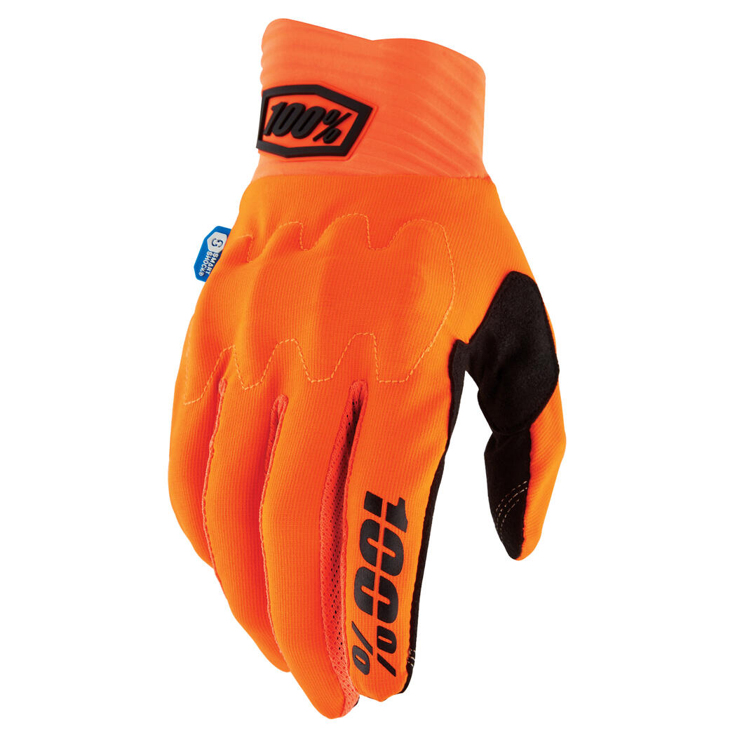 100 Percent Cognito Smart Shock Gloves