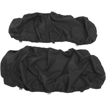 Moose Offroad Neoprene Seat Cover Seat Cover - Black - Mule