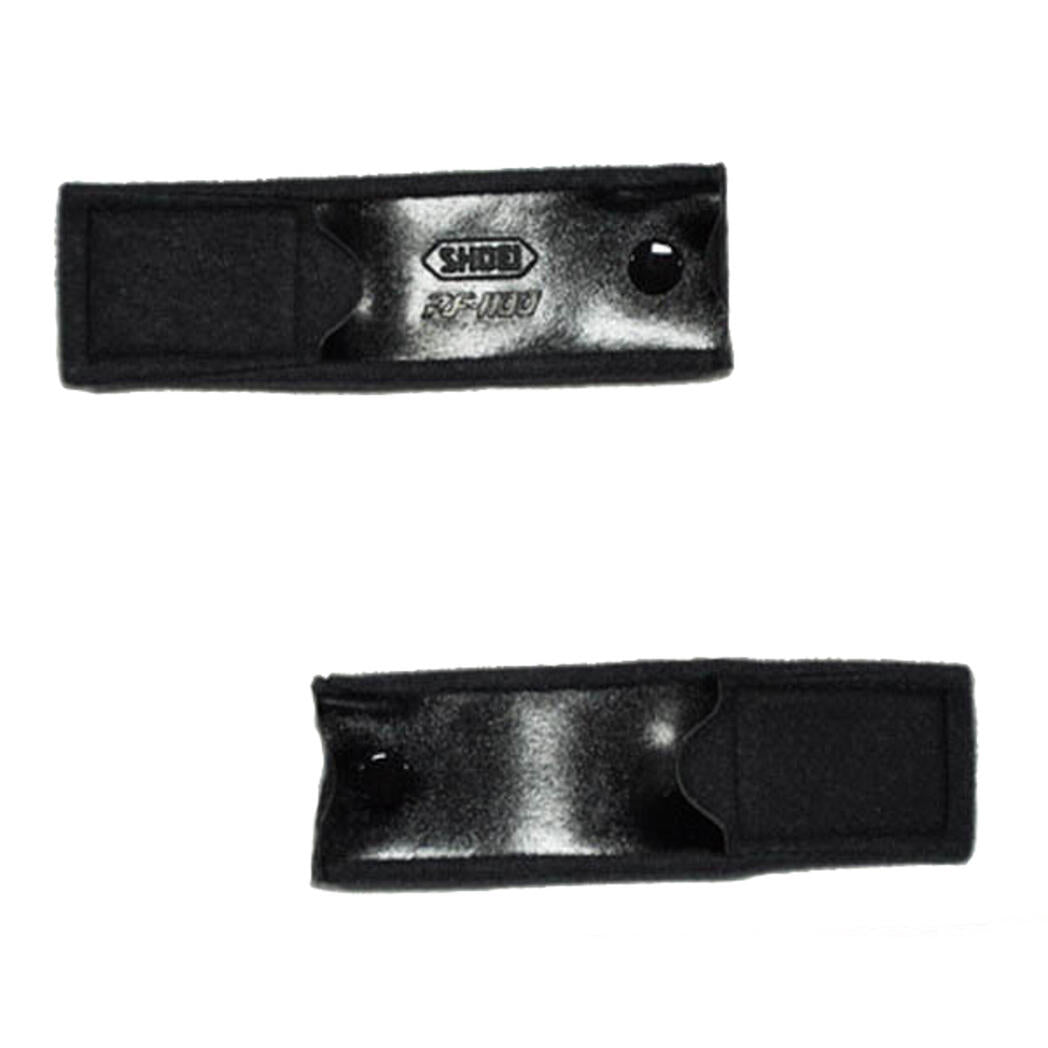 Shoei RF-1100 Chin Strap Cover Set