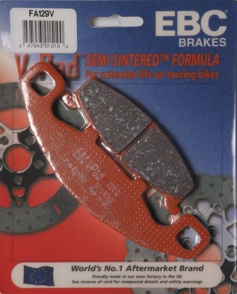 EBC BRAKE PADS V-SERIES