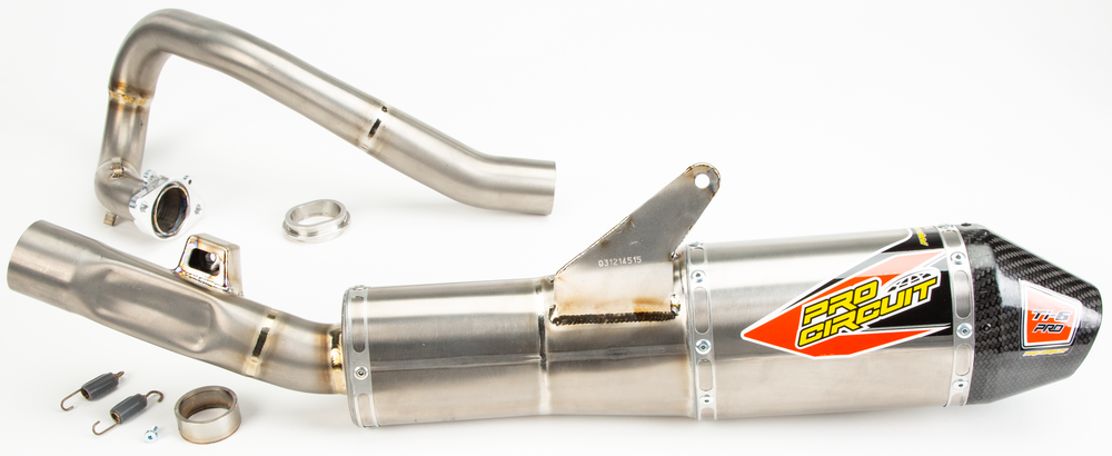 PRO CIRCUIT TI-6 PRO SYSTEM