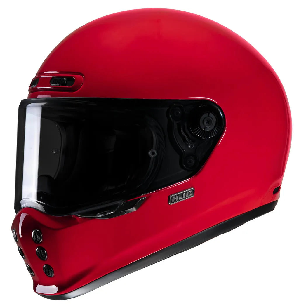 HJC V 10 DEEP RED SML - V 10 DEEP
