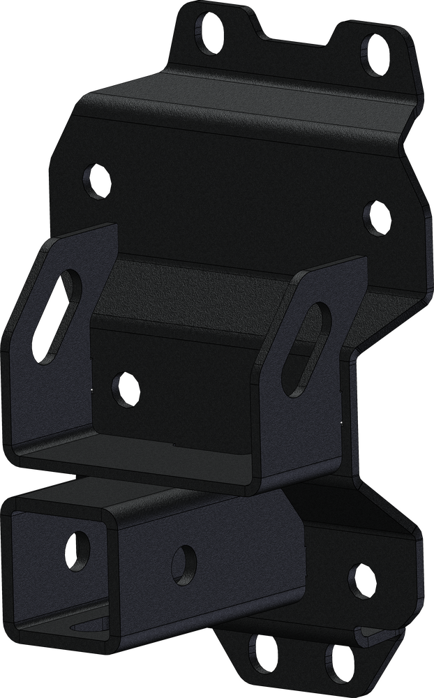 KFI REAR 2" RECEIVER