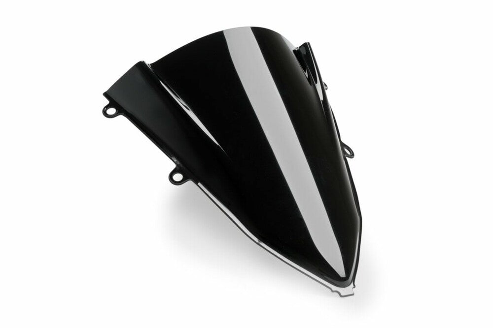 PUIG WINDSCREEN RACING BLACK HON