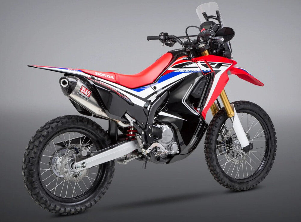 EXHAUST RACE RS-4 SLIP-ON SS-SS-CF