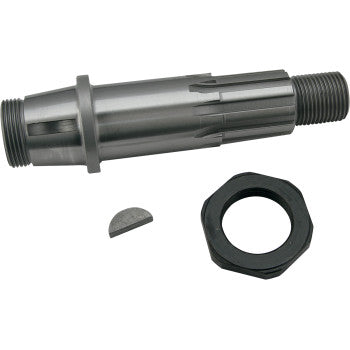 S&S Cycle Sprocket Shaft Assembly - for S&S SE/SL Flywheels - Big Twin '70-'99 (except '99 Twin Cam)