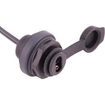 Tecmate OptiMate™ SAE Panel Mount Socket - 12"
