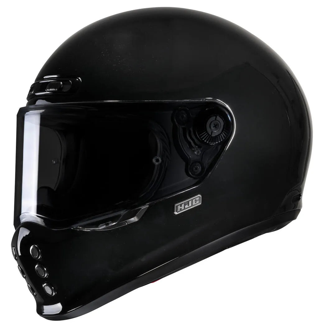 HJC V 10 BLACK SML - V 10