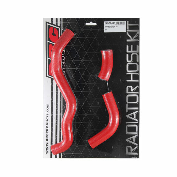 DRC RADIATOR HOSE KIT SUZUKI