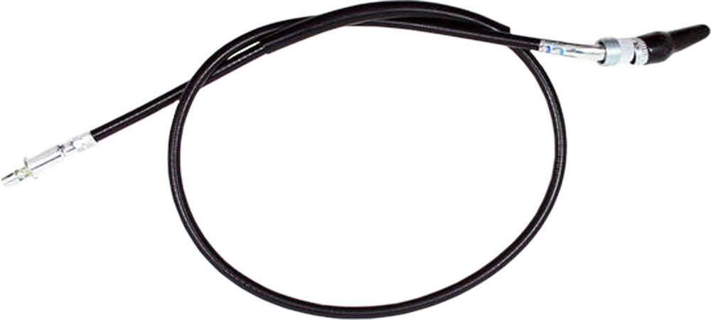 MOTION PRO BLACK VINYL SPEEDO CABLE