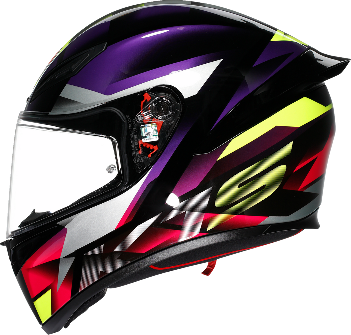 AGV K1 S Fastlap Helmet