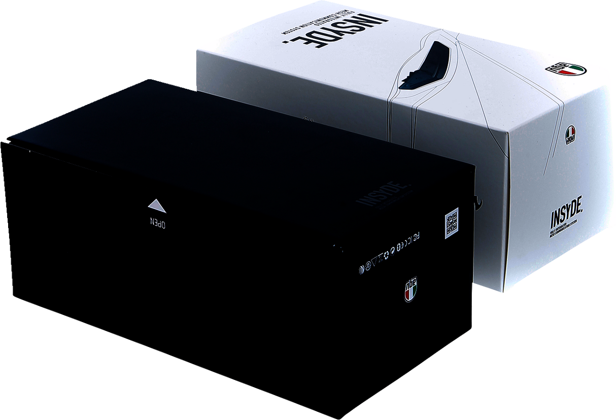 AGV Insyde Communication System Speakers