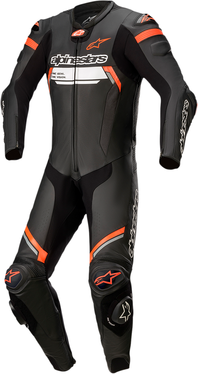Missile Ignition v2 1-Piece Leather Suit