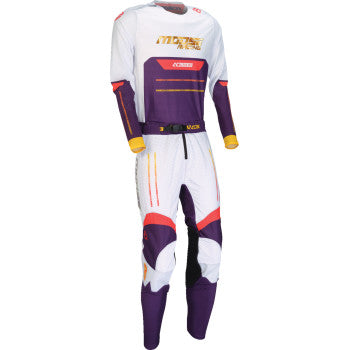 Moose Offroad Alpha One Pants Alpha One Pants - Purple/Red