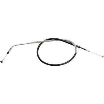 Moose Offroad Black Vinyl Clutch Cable Black Vinyl Clutch Cable - Yamaha