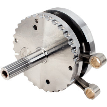 S&S Cycle Replacement Flywheel Assembly For 96"/103"/106" big bore | 110"/117" engine with stock or S&S pistons