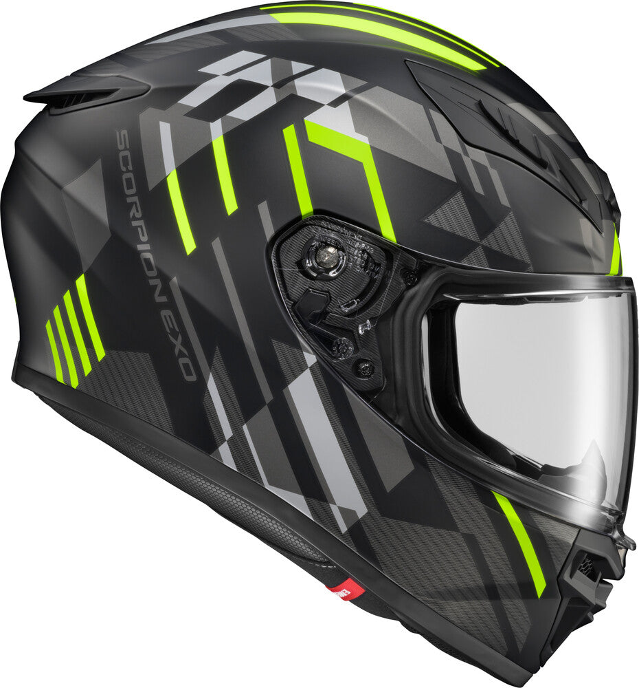 EXO-R430 FULL-FACE HELMET PARADOX