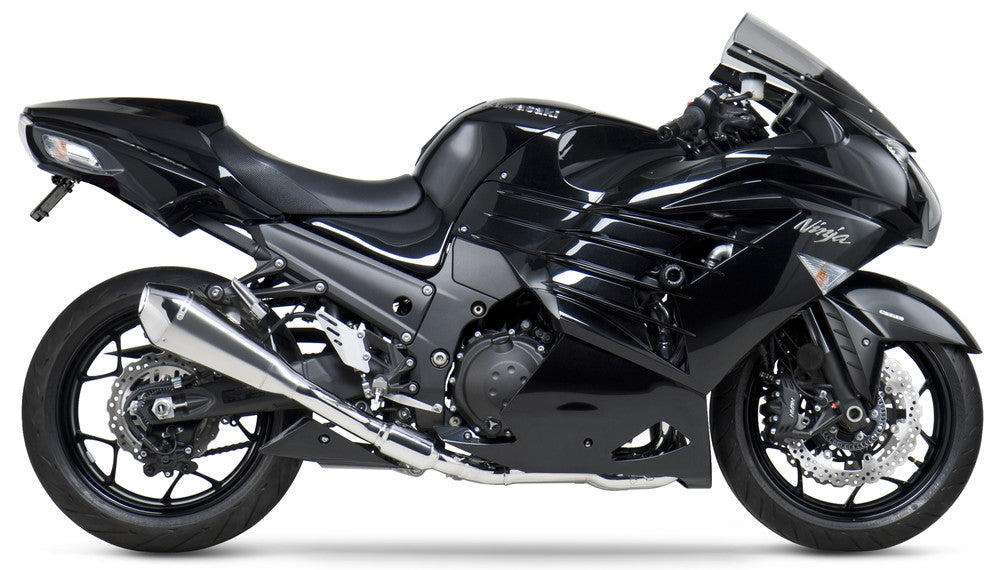 RACE R-55 FULL SYSTEM EXHAUST SS-SS-SS