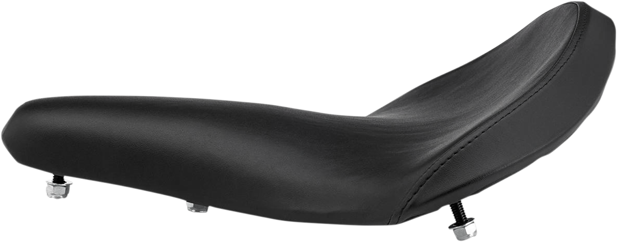 Solo 2 Seat — Plain