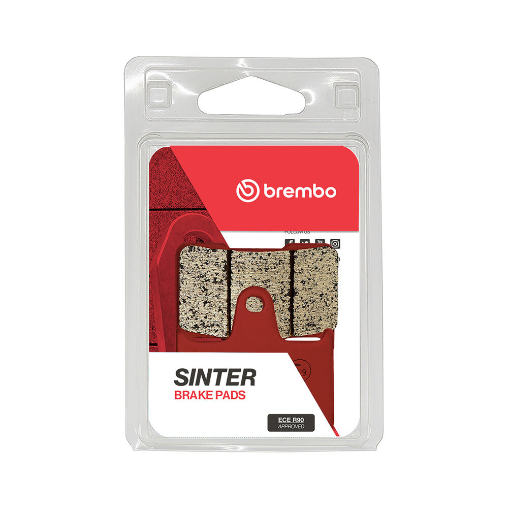 BREMBO PRIME SP BRAKE PADS SINTERED SUZUKI
