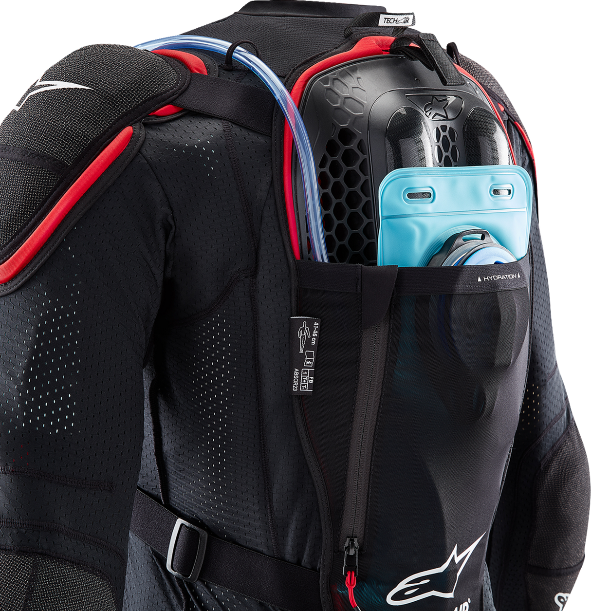 Tech-Air® Off-Road Airbag System