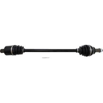 Moose Offroad Complete Axle Assembly - Front Left/Right - Polaris General